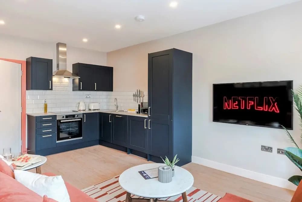 Your Apartment Shepherd's Bush - photo 31