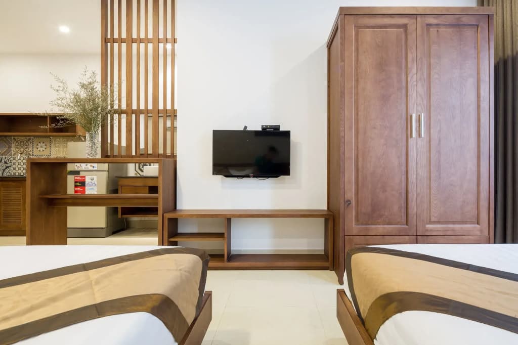 Aris Beach Apartment & Hotel - photo 4