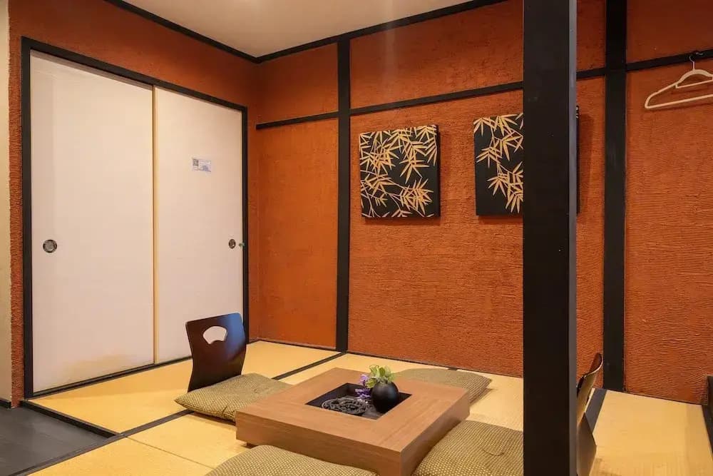 NAKAZ Machiya , Osaka Umeda - photo 10