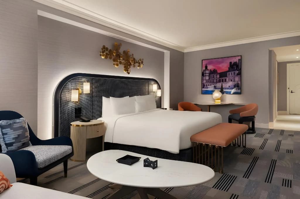 Fontainebleau Las Vegas, MICHELIN Key Award Hotel - photo 48
