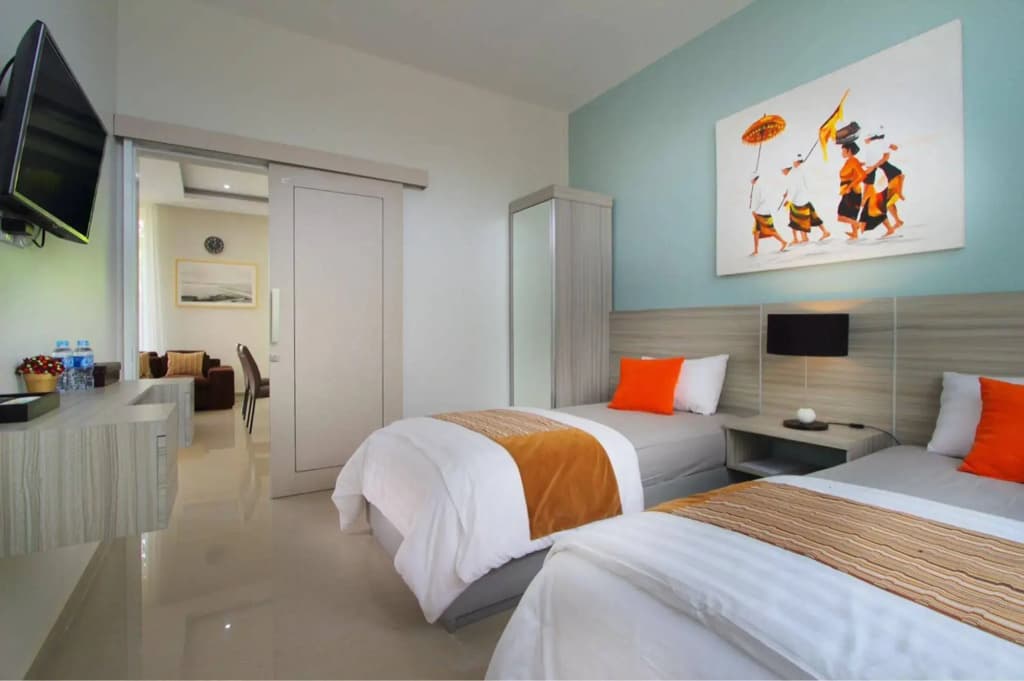 The Kuta Mansion - Adult Only - photo 12