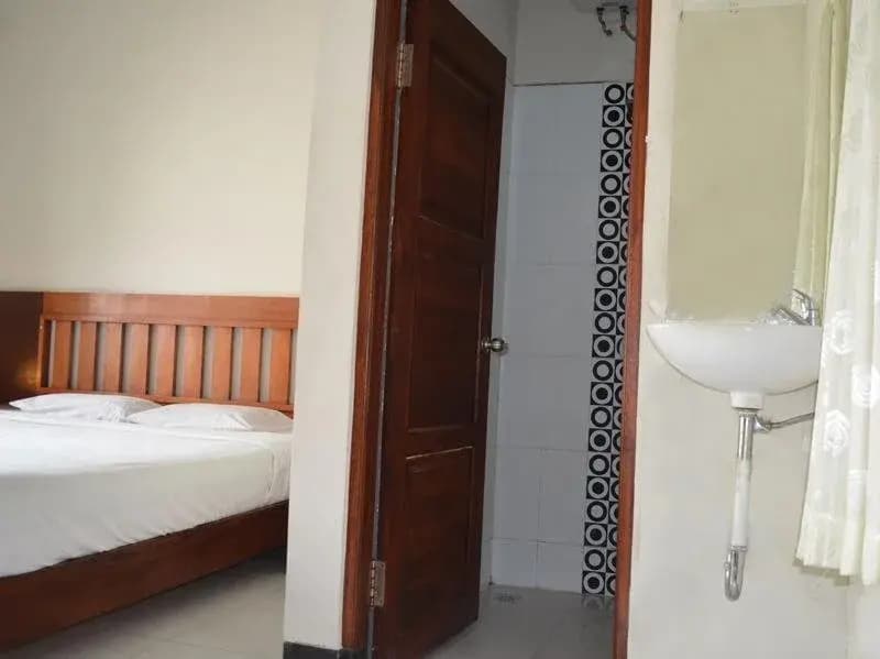 金巴兰穆提拉民宿(Mutiara Homestay Jimbaran) - photo 8
