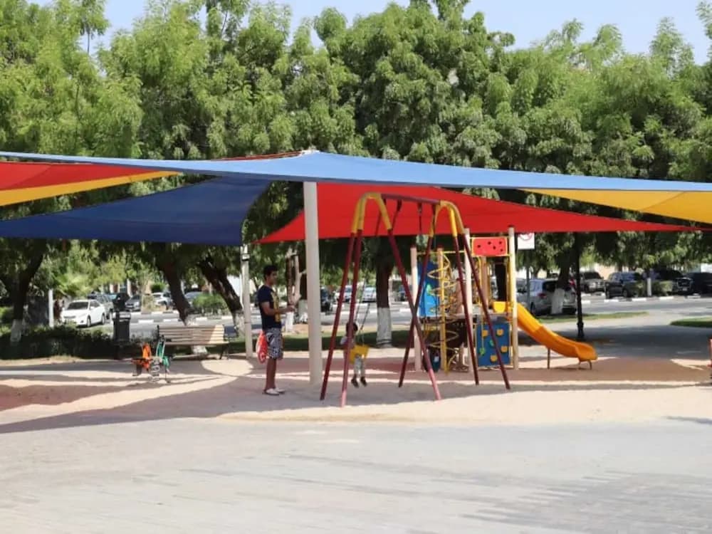 Stunning Family Friendly Studio Close To Dubai Hub - photo 9