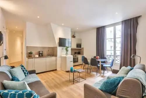 62-Luxury Flat Champs Elysees (1g) - photo 5