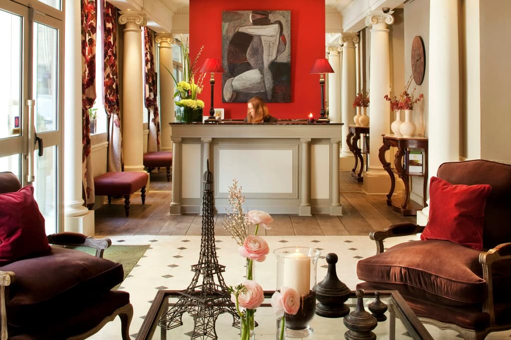 Hôtel Sainte-Beuve - photo 2