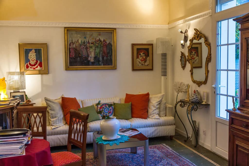 Logis Hôtel Villa Victorine - photo 16