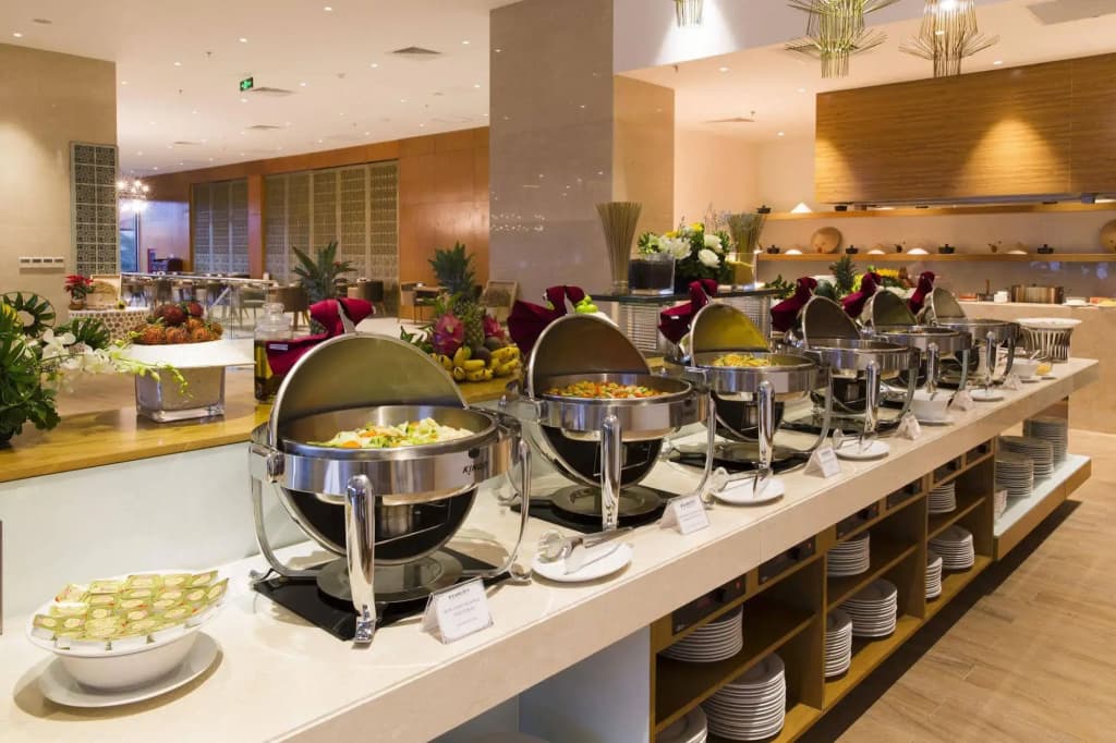 Starcity Bayfront Nha Trang Hotel - photo 28