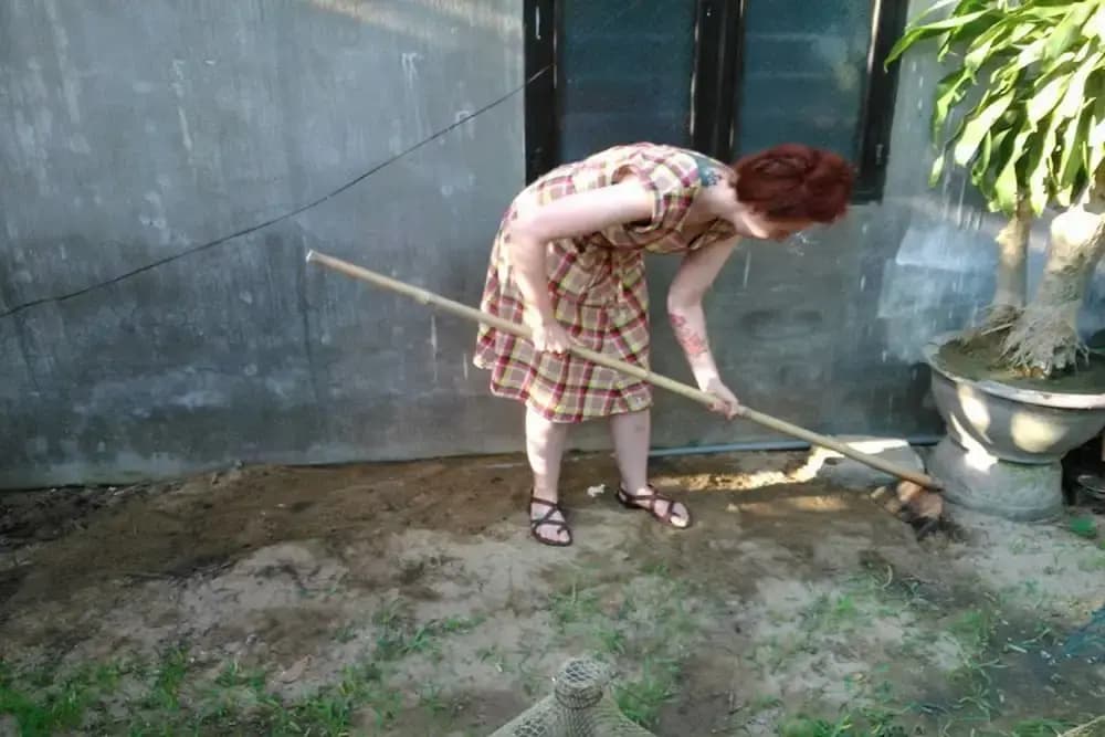 The Grass Vy Homestay - photo 14