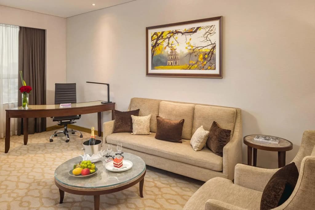 Melia Hanoi - photo 16