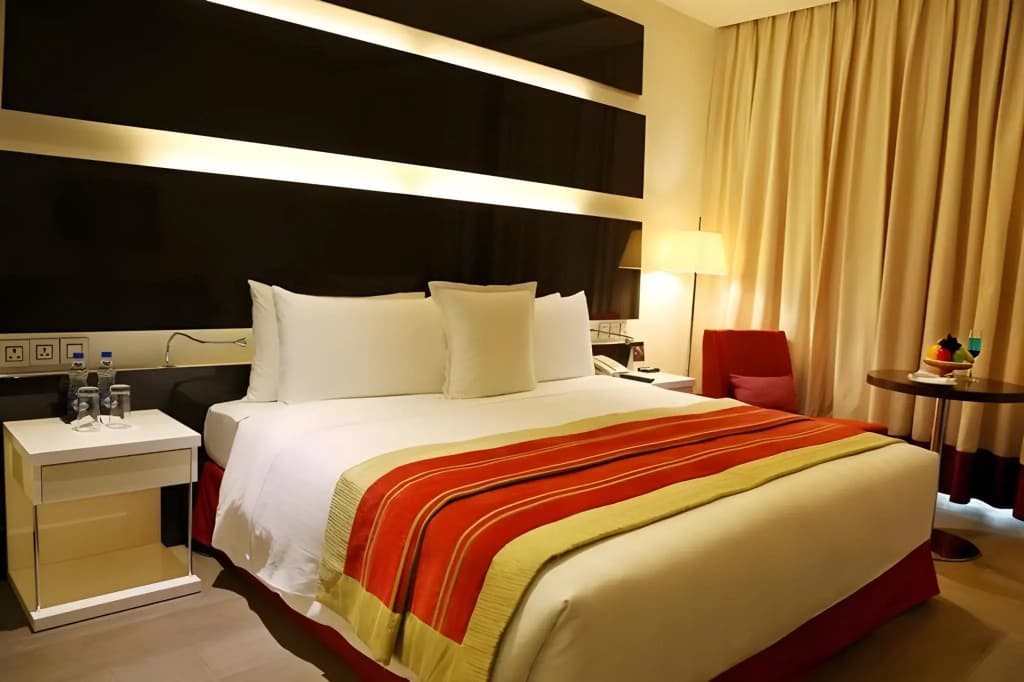 Welcomhotel by ITC Hotels, Dwarka, New Delhi - photo 2