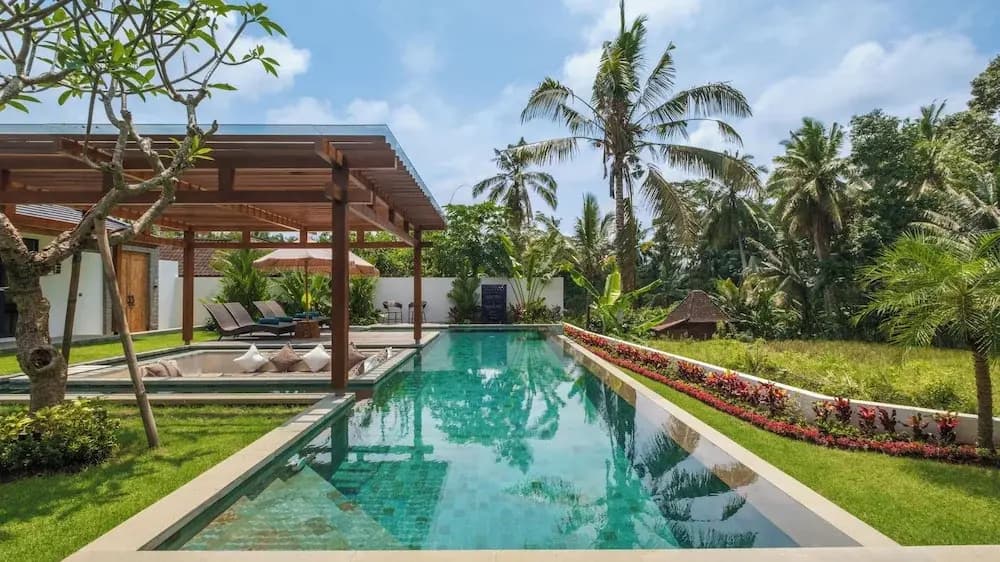 Villa Suka Sawah by Villa Finder - photo 27