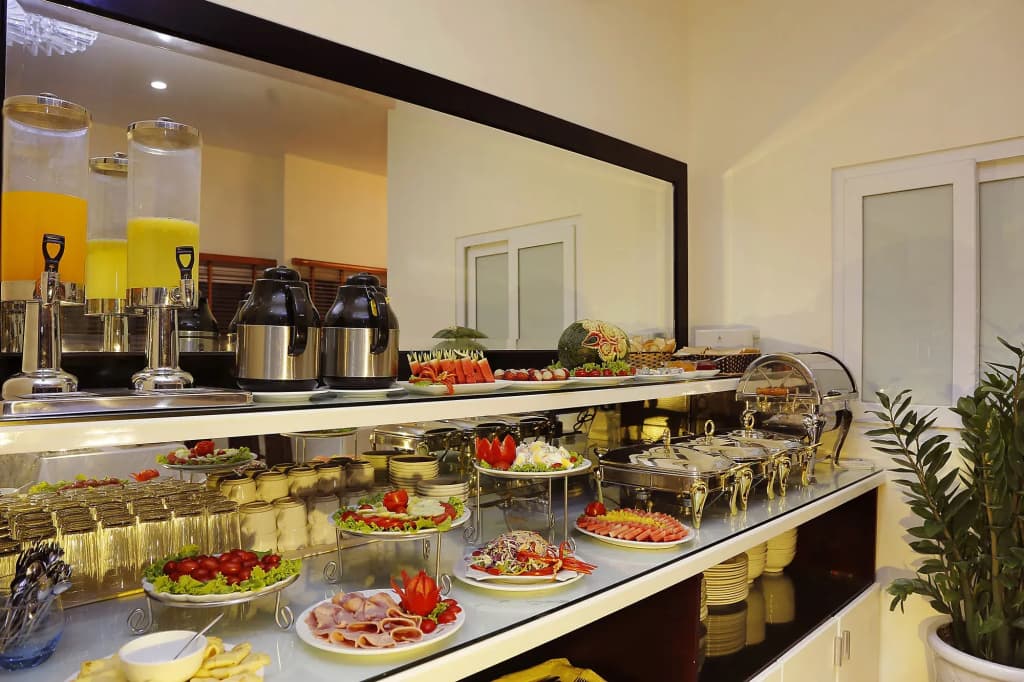 Hanoi Chic Boutique Hotel - photo 14
