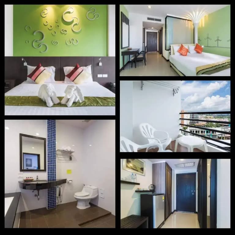 The BluEco Hotel - photo 38