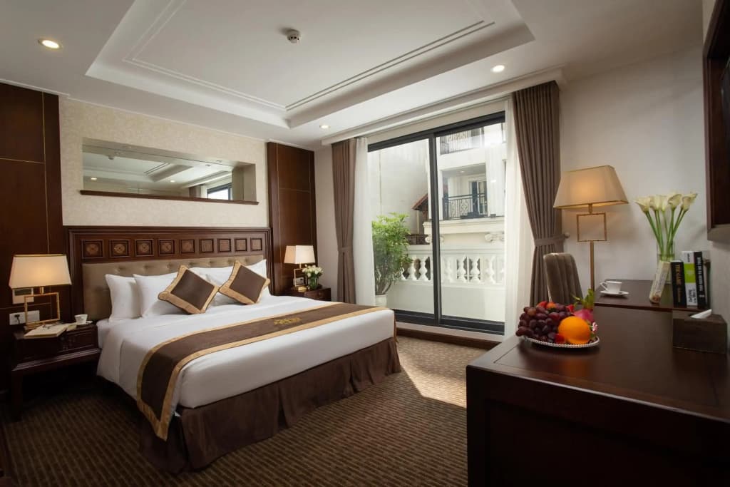Rex Hanoi Hotel - photo 5