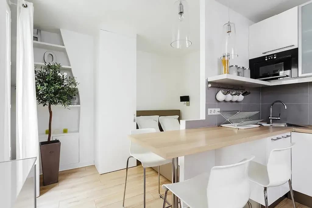Squarebreak - Montmartre Apartment - photo 9