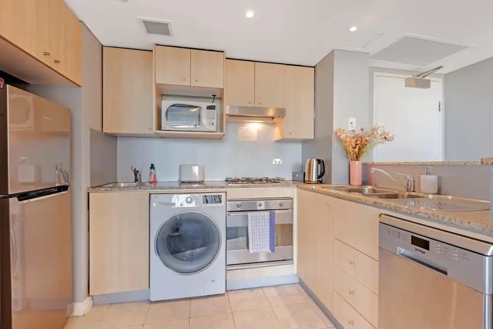 Metawise Sydney CBD Haymarket 2bed Apartment - photo 10