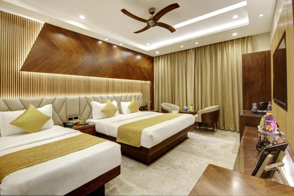 OYO 11325 Hotel Superb - photo 35