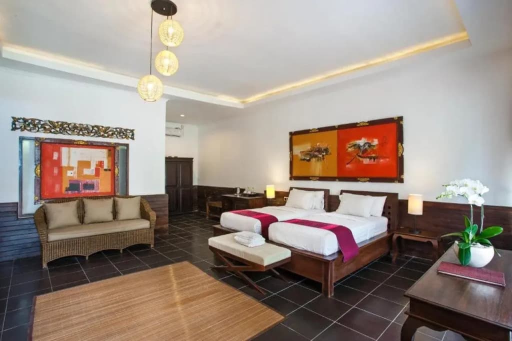 Ubud Raya Boutique Hotel - photo 15