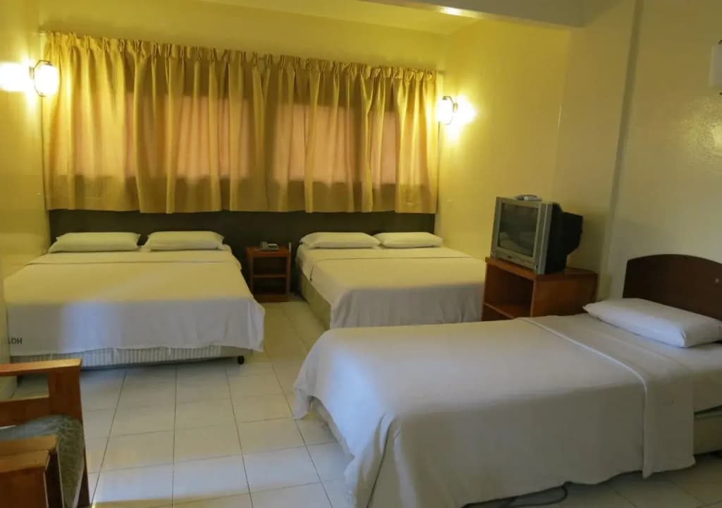 Nan Yeang Hotel - photo 6