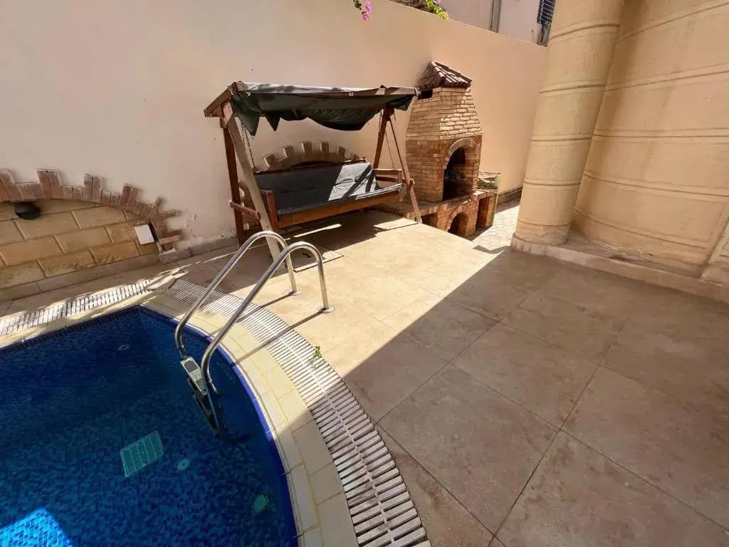 4 bedroom villa with garden and private pool - photo 12