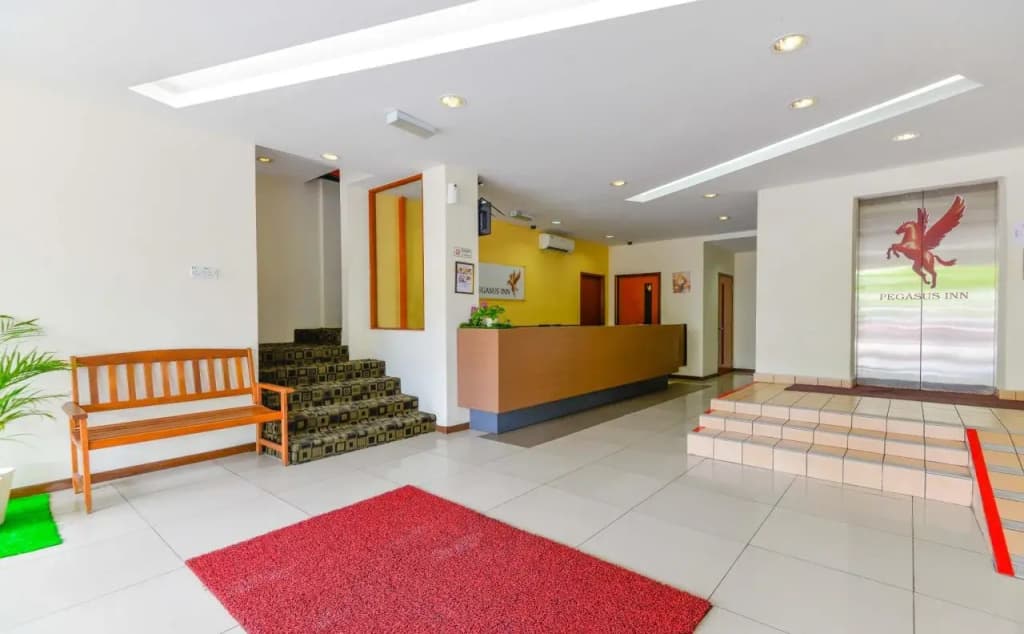 Pegasus Inn Hotel - photo 15