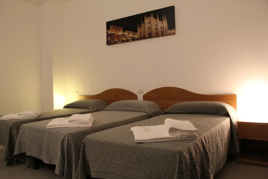 Guest House Brianza Room - photo 9