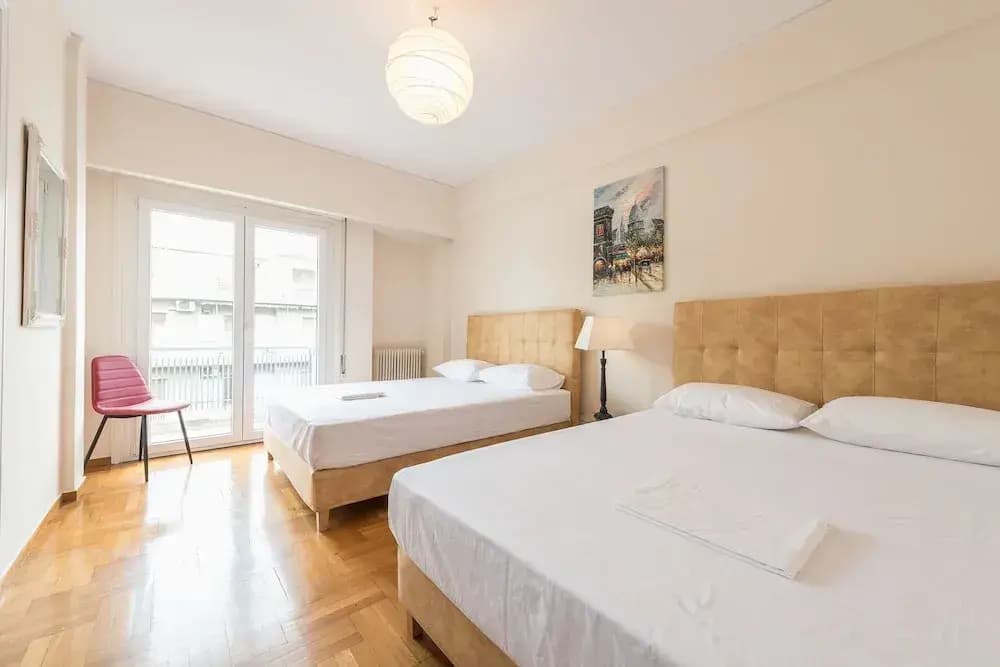 Athens Crown Paradise Apartments - photo 2