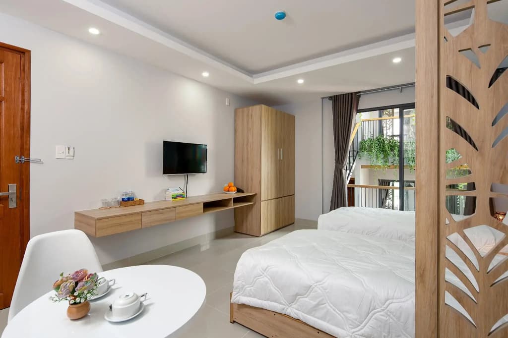 Happy House Apartment - photo 3