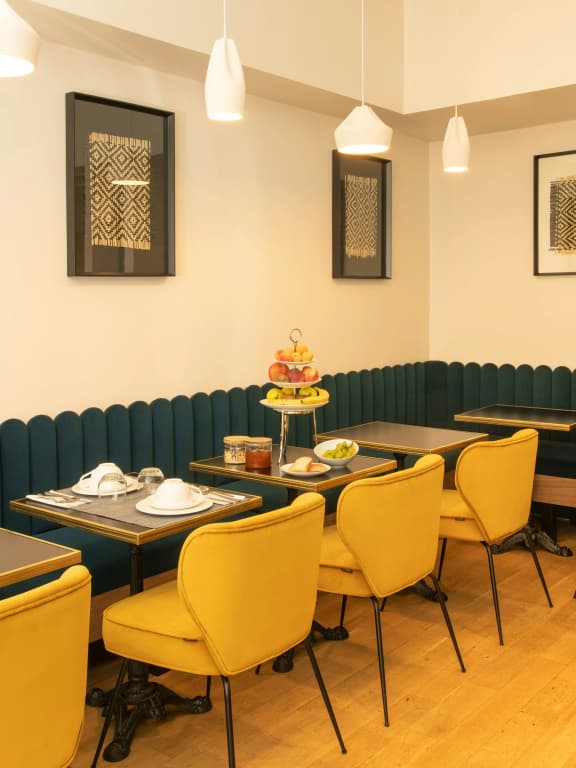 Hôtel Monsieur & Spa - photo 19