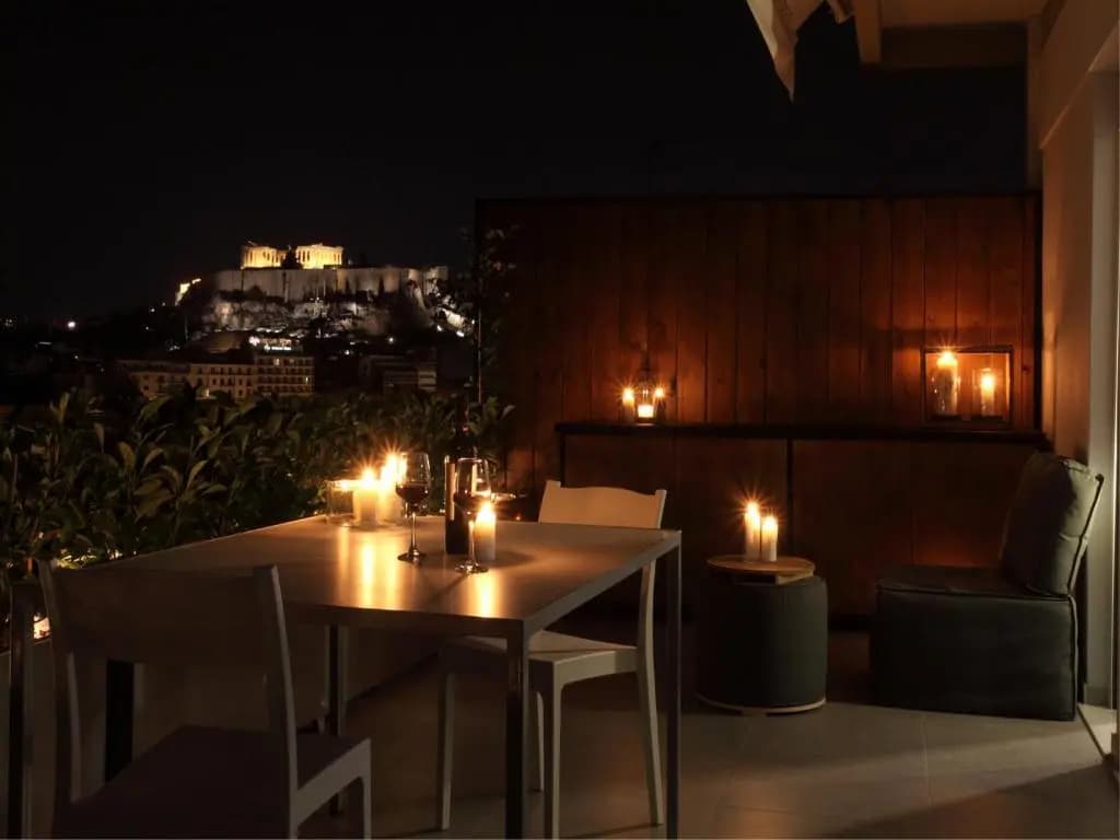 Athens View Loft - 03 - photo 14