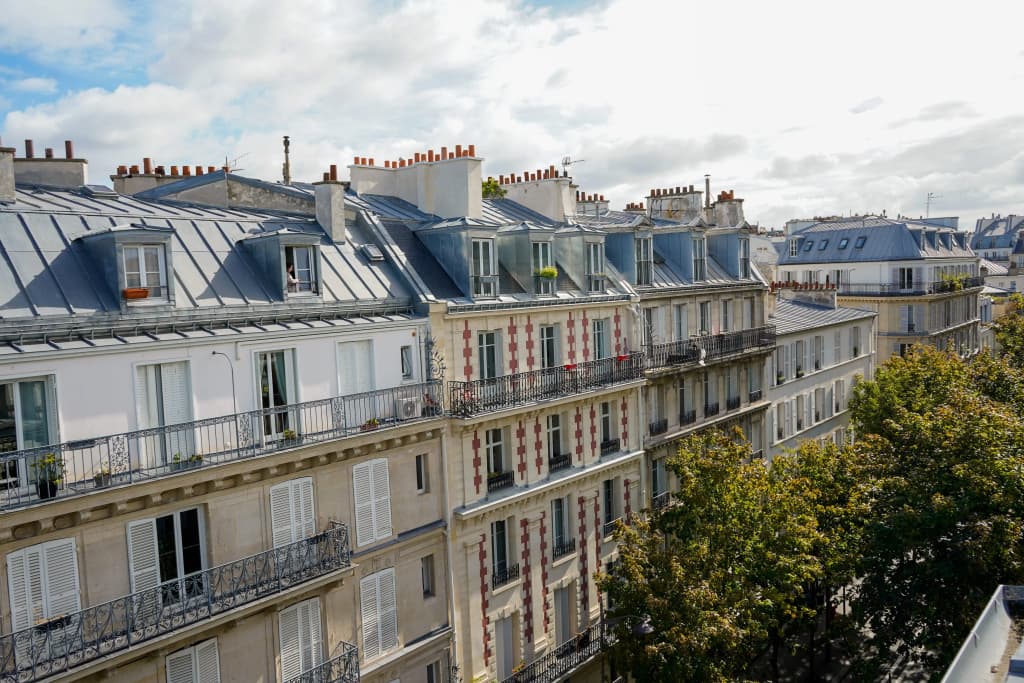 Hôtel Joli Môme - photo 20
