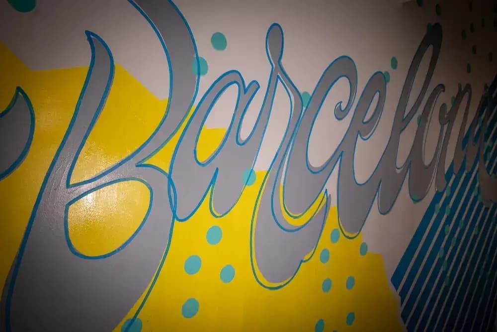 The Loft Hostel Barcelona - photo 12