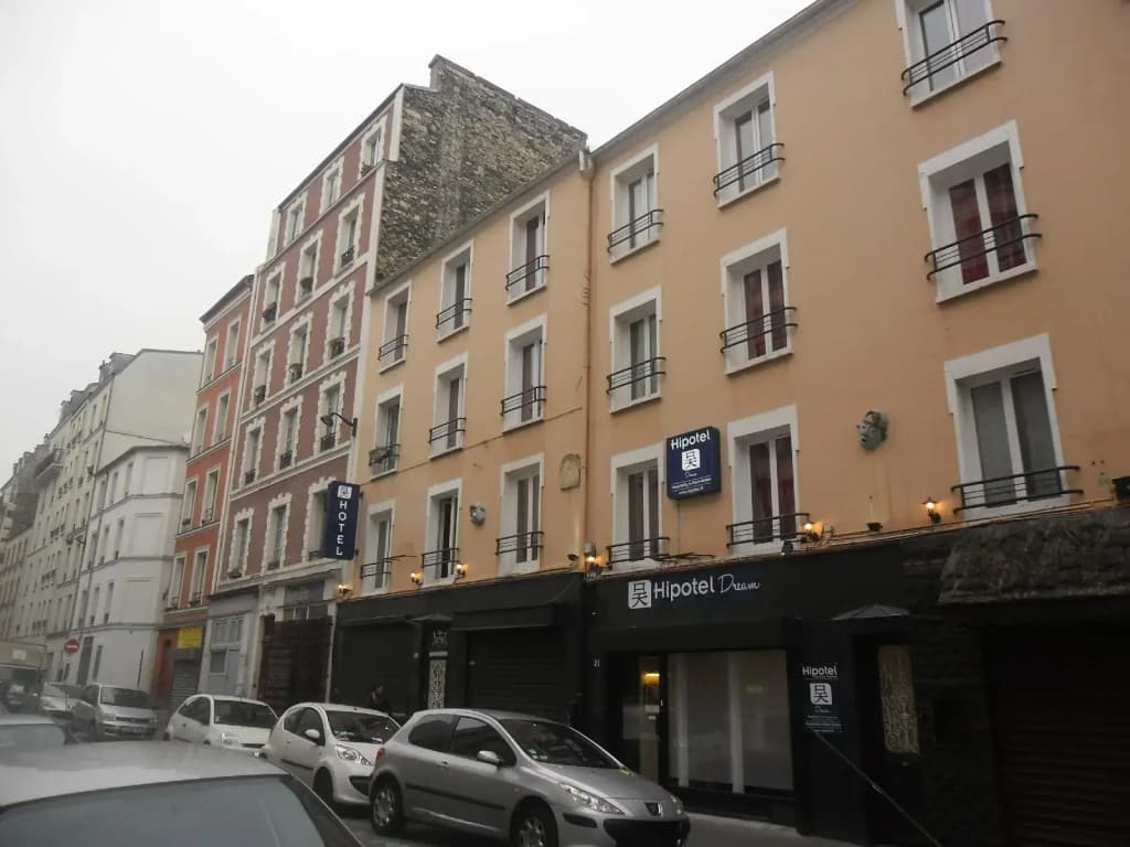 Hipotel Paris Montmartre - photo 18