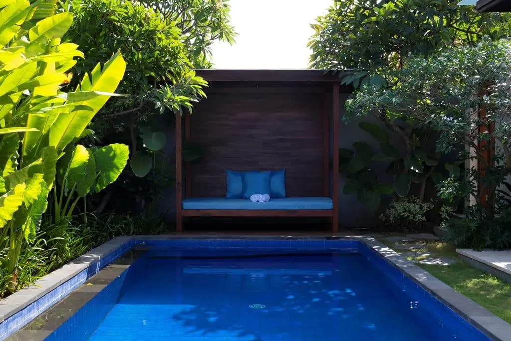 The Kings Villas and Spa Sanur - photo 11