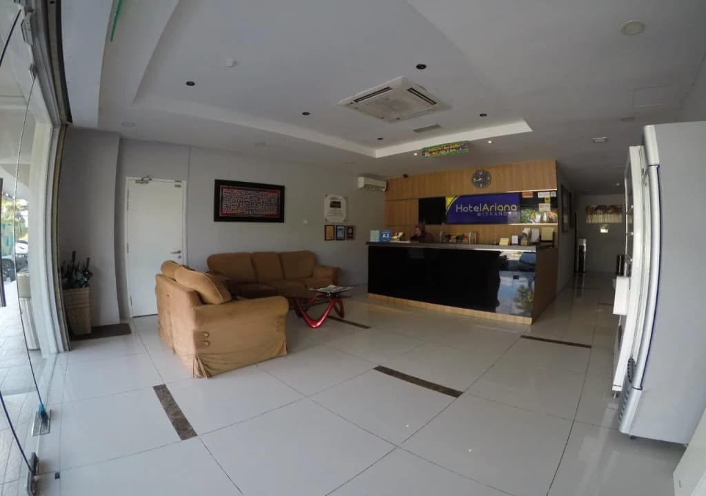 Hotel Ariana Iskandar - photo 2