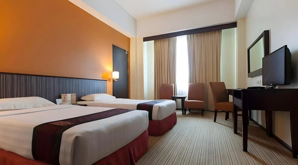 Hotel Seri Malaysia Lawas - photo 17