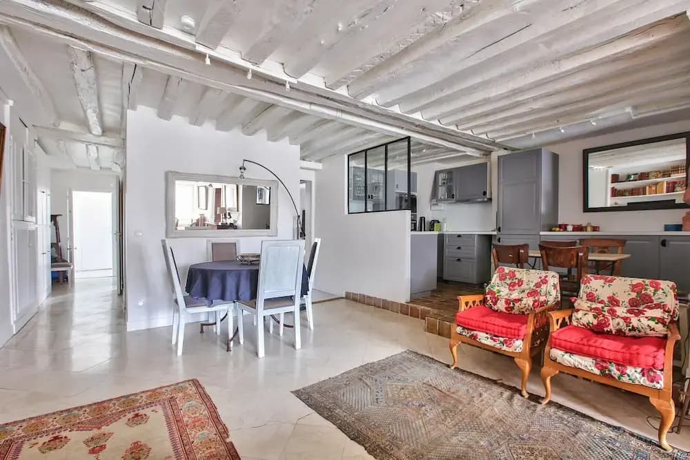 Superbe appartement Saint-Paul - Le Marais - photo 13