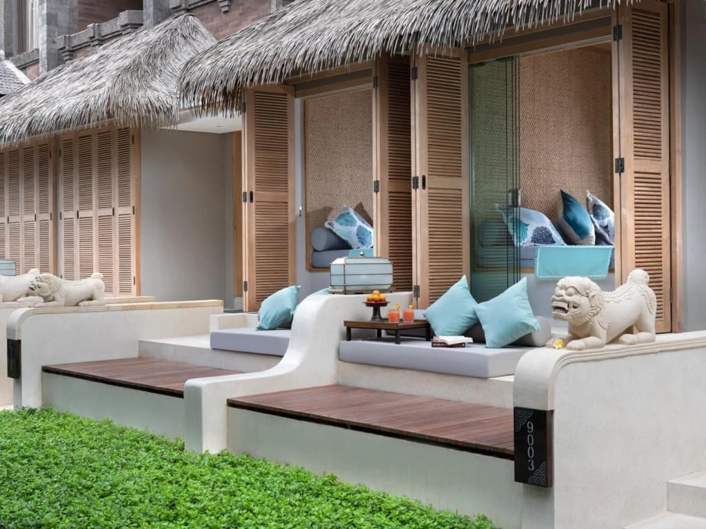 Bali Mandira Beach Resort & Spa - photo 41