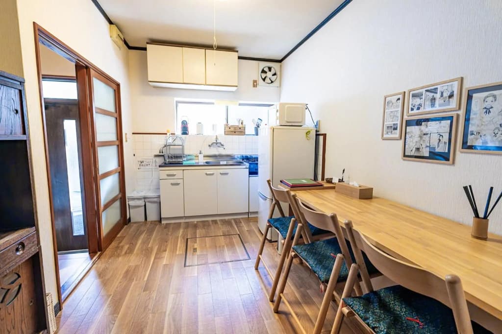 Demachi 2 House - photo 23