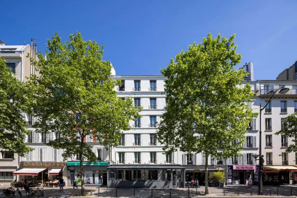Hôtel Nude Paris - Color Vision - photo 38