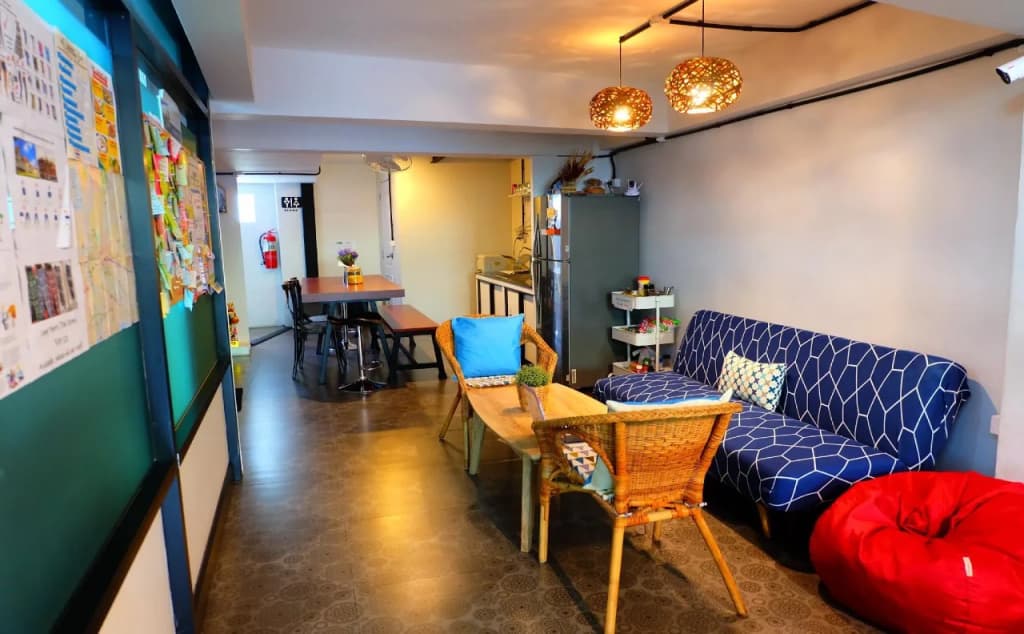Arun Old Town Hostel - photo 8