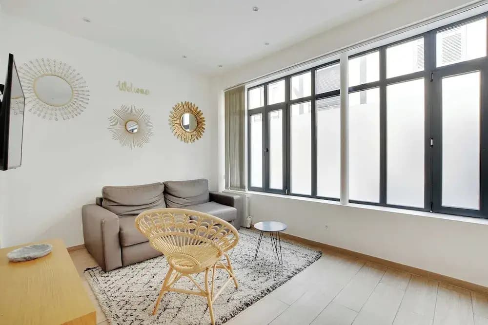 Refreshing Apartment - 2br/6p - Bastille - photo 10
