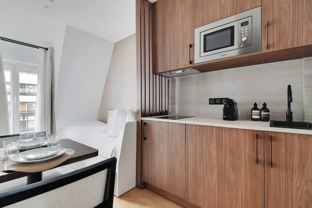 Lovely and Modern Studio - 2P - Passy - photo 10