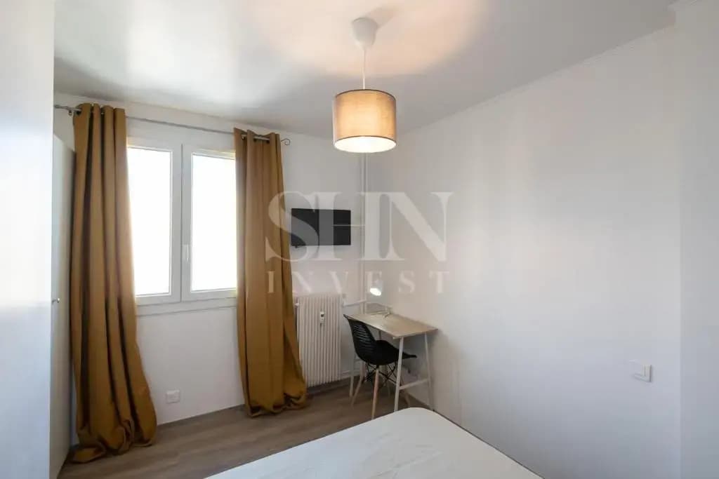 Cosy apartment for 6 persons near tramway in Nice - photo 2