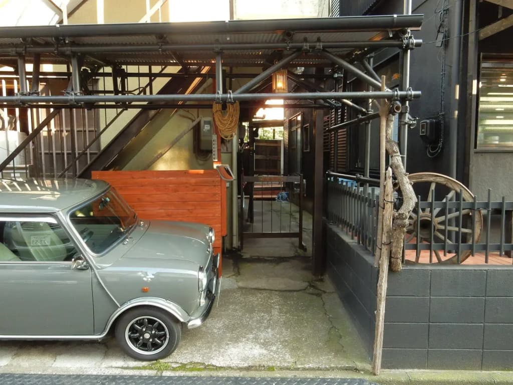 Hostel Omori Souko - photo 12