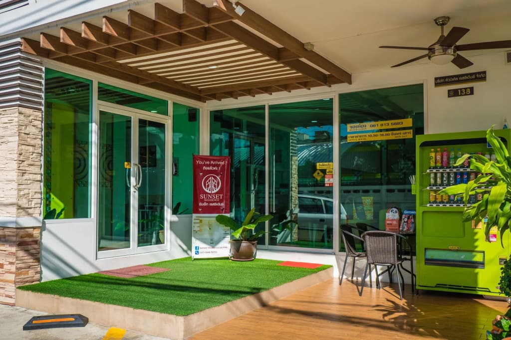 Sunset Residence Pinklao - photo 15