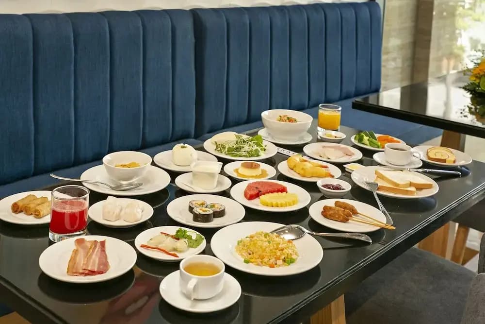 Sun River Hotel & Apartment - photo 13