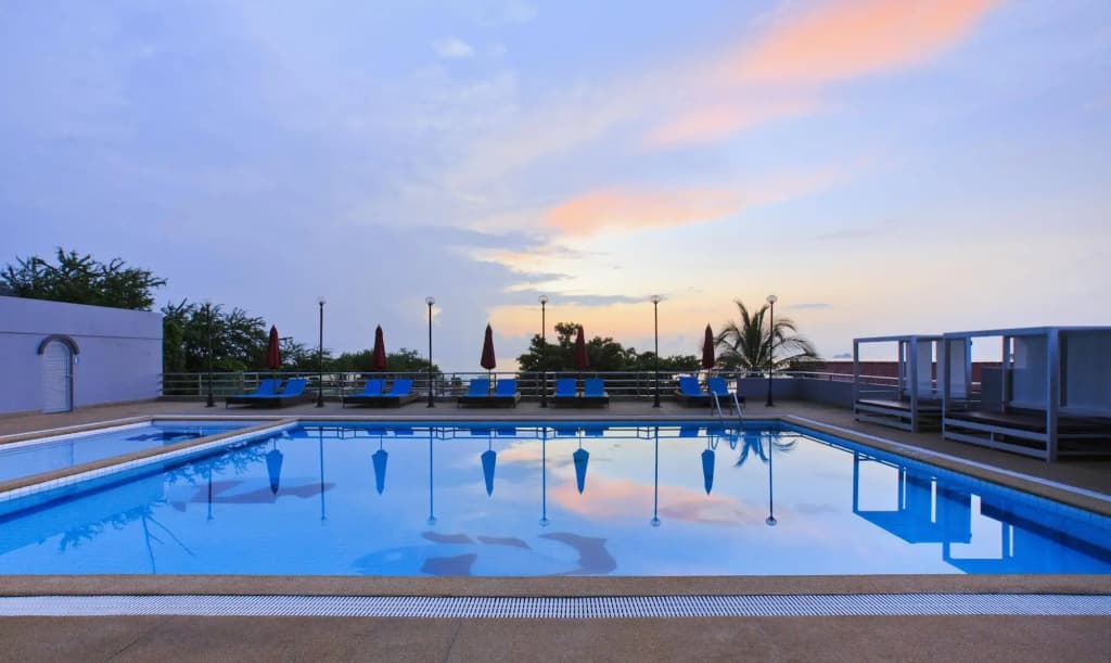 Blue Wave Beach Resort - photo 12
