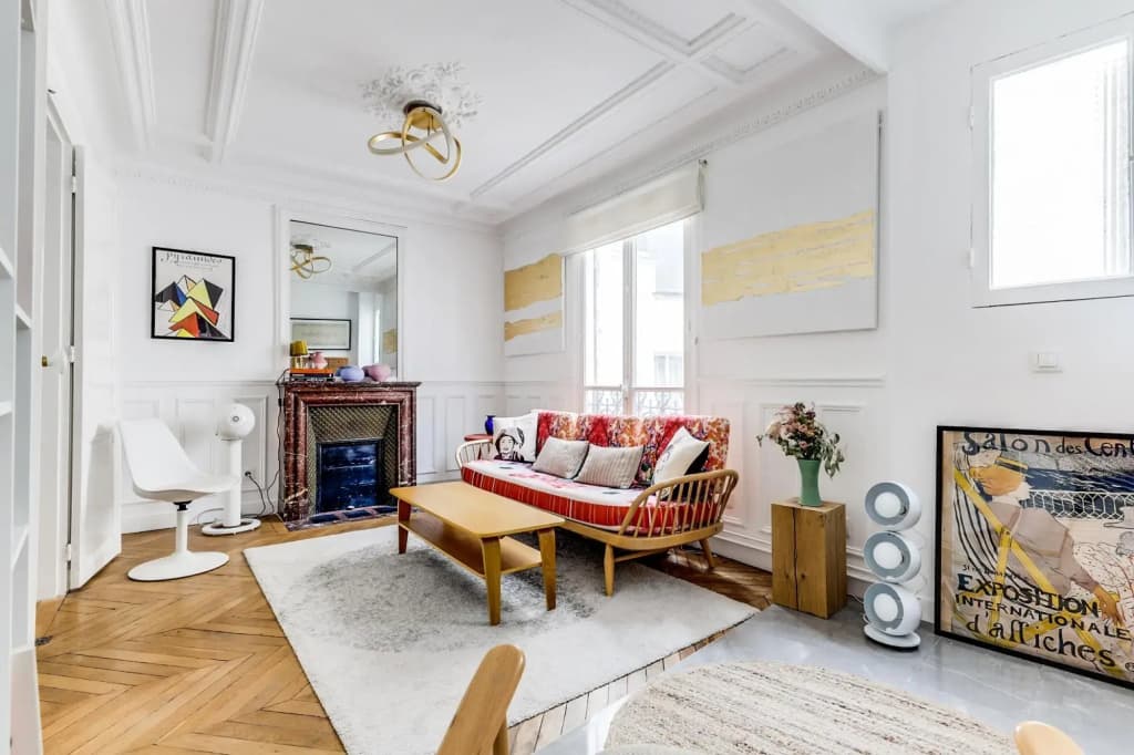 Saint Germain Des Pres - Four 1 Bd - photo 5
