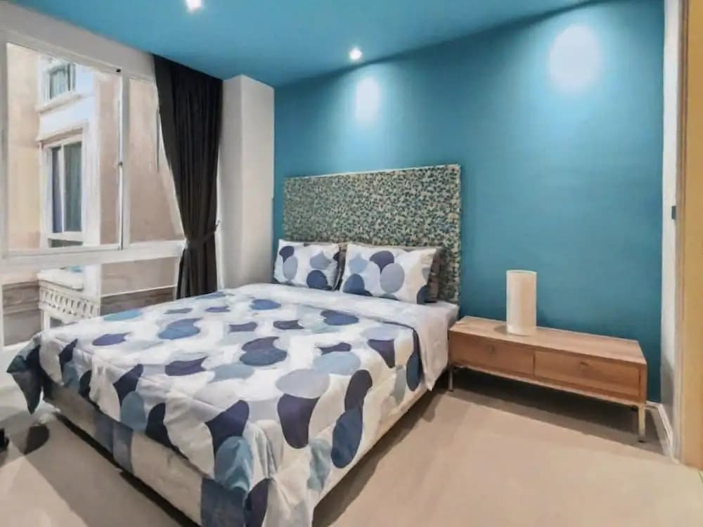 403c - 1 Bedroom Condo With Pool, Jomtien Beach - photo 13